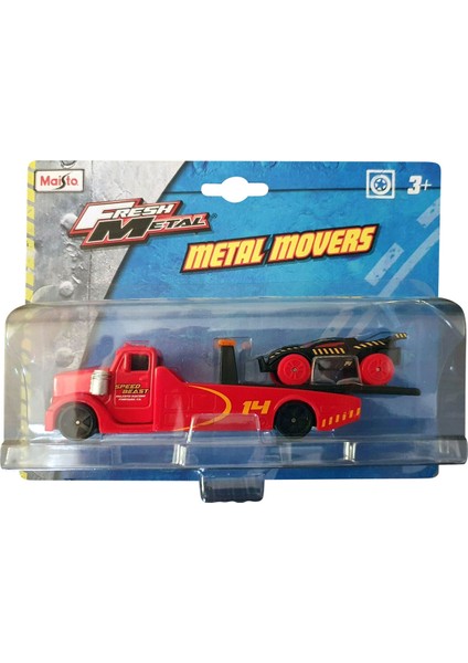 Fresh Metal Araç ve Taşıyıcı Tır Model 5 fiyatları