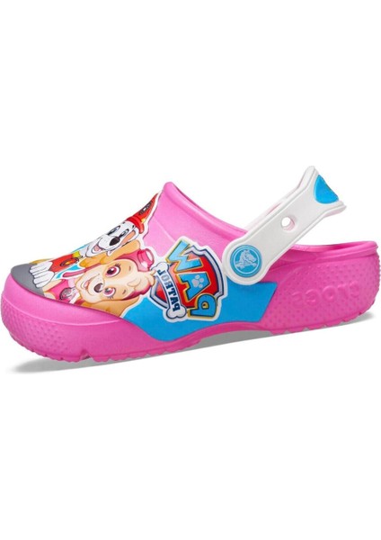 Crocs Fun Lab Paw Patrol Clg K Pembe Çocuk Terlik 206276-6QQ