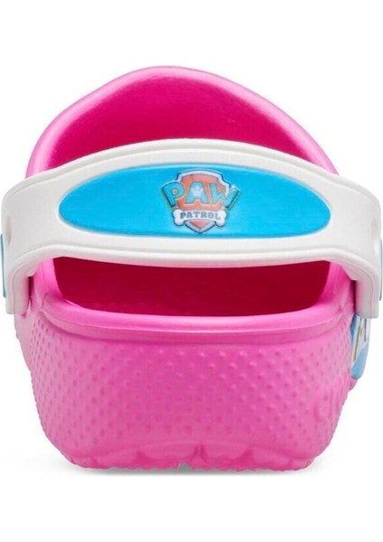 Crocs Fun Lab Paw Patrol Clg K Pembe Çocuk Terlik 206276-6QQ