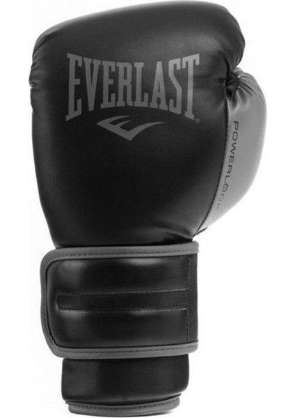 Everlast Powerlock Traınıng Gloves Siyah Unisex Eldiven EVR.870310-70-BLK