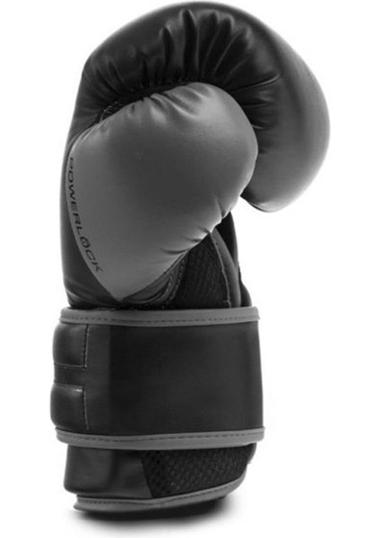 Everlast Powerlock Traınıng Gloves Siyah Unisex Eldiven EVR.870310-70-BLK