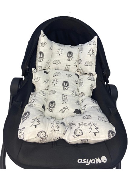 Müslin Puset Minderi