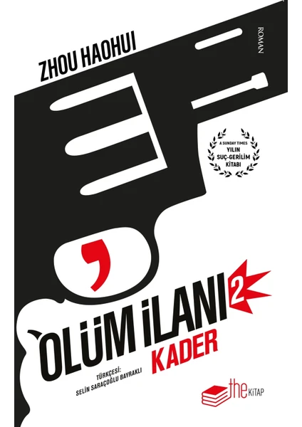 Ölüm Ilanı 2 - Kader - Zhou Haohui