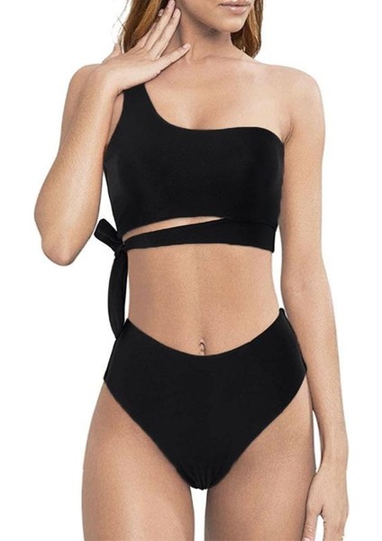 Yandan Bağlamalı Bikini Takım Db200706bt indirimleri