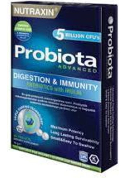 Nutraxın Probiota 60 Tablet fiyatları