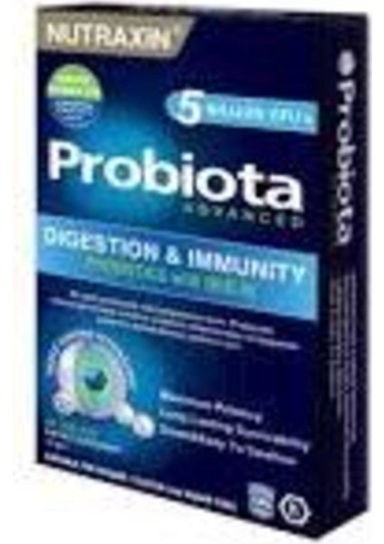 Nutraxın Probiota 60 Tablet modelleri