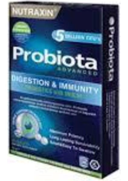 Nutraxın Probiota 60 Tablet fırsatları