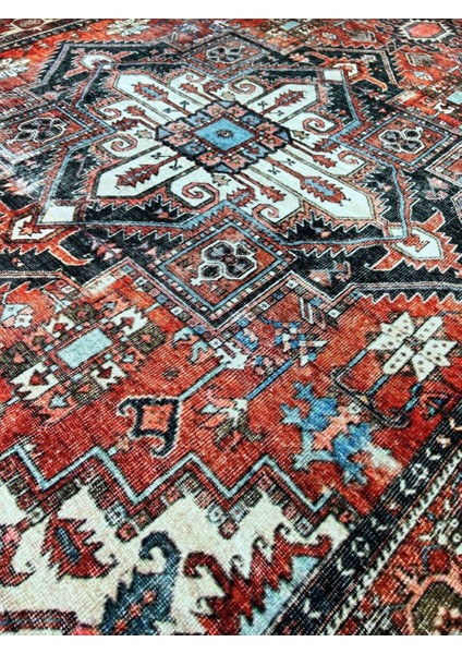 Saharan SH-114 Turuncu