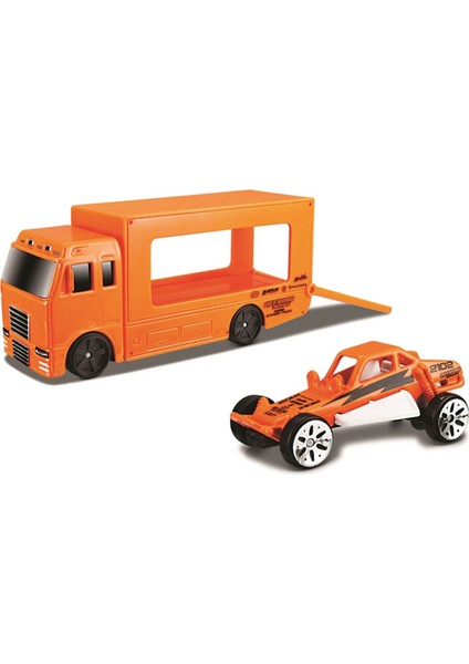Fresh Metal Araç ve Taşıyıcı Tır Model 4