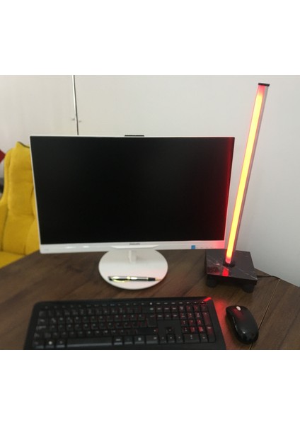 Rgb LED Lambader 50CM. Kumandalı