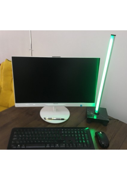 Rgb LED Lambader 50CM. Kumandalı