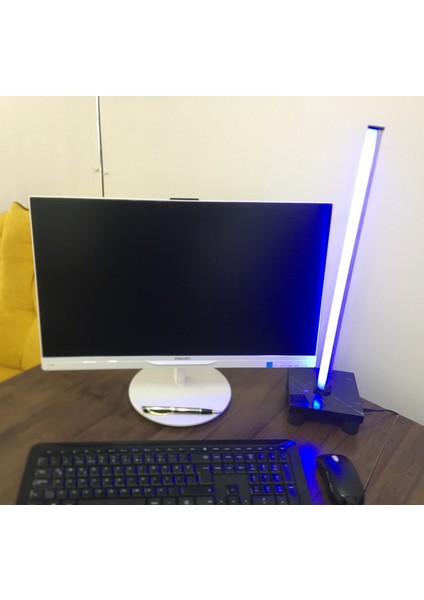 Rgb LED Lambader 50CM. Kumandalı