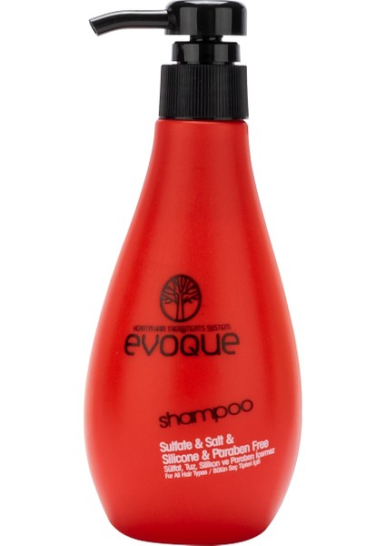 Sülfatsız Şampuan 380ML