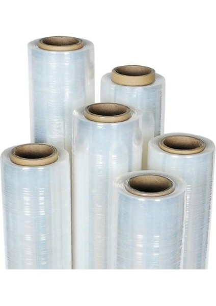 Stein Palet Streç Film 5'li 50 cm x 200 m Net Sarım