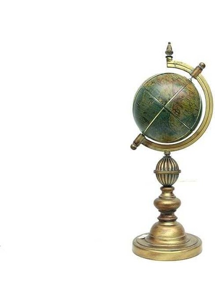 Dünya Küre Yerküre Standlı Dekoratif Hediyelik