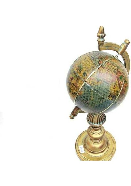 Dünya Küre Yerküre Standlı Dekoratif Hediyelik