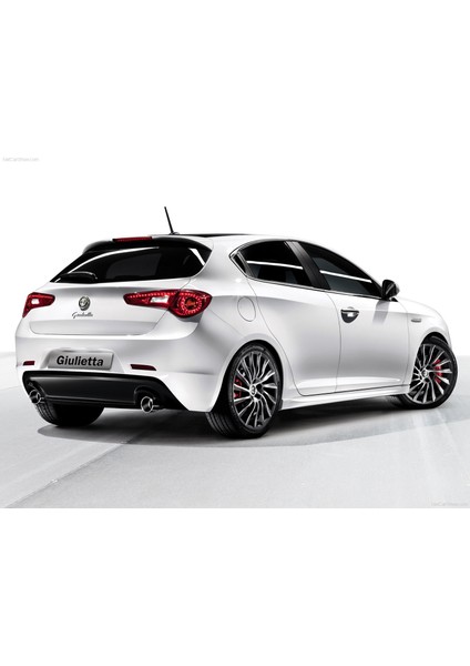 Alfa Romeo Giulietta 2010-2020 Arka Cam Sileceği Silecek Süpürgesi 34CM