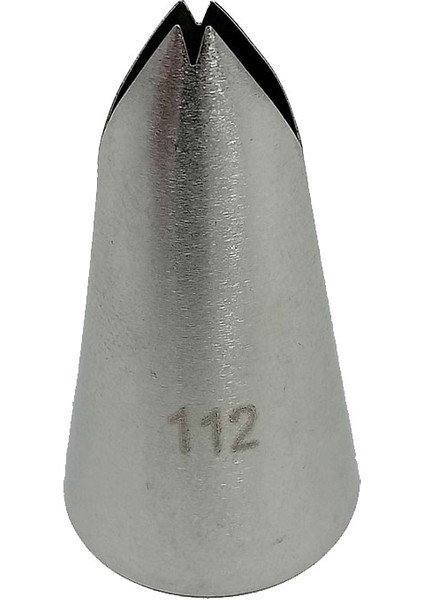 Yaprak Figür Pasta Duyu 14 mm No: 112 ( 2 Adet)
