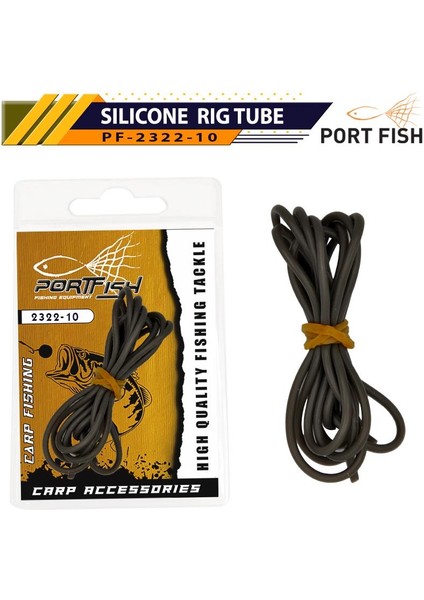 2322-10 Silicone Rig Tube 110 cm