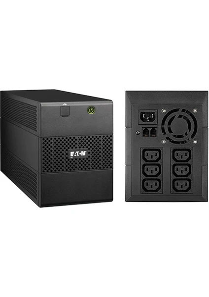 5E110i USB 1100VA Line Interactive UPS