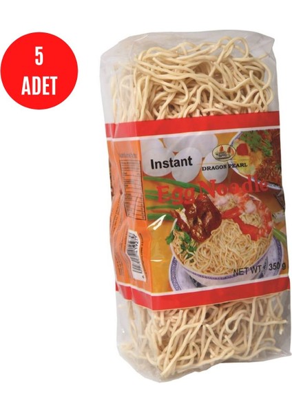 Eggnoodle Çin Eriştesi 350 gr x 5