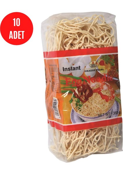 Eggnoodle Çin Eriştesi 350 gr x 10