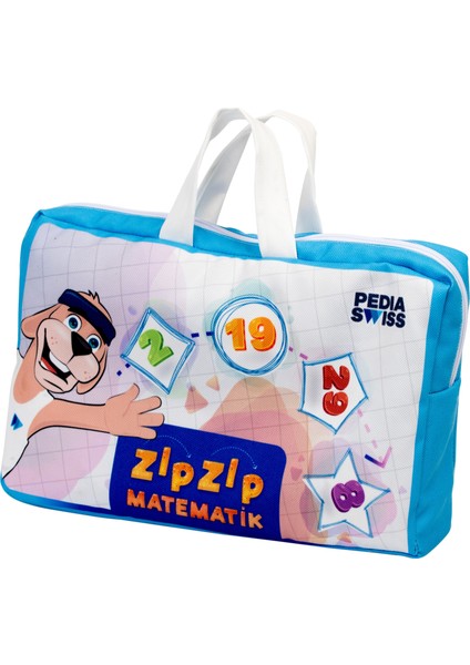 Zıp Zıp Matematik Eğitici ve Geliştirici Oyun Seti fırsatları