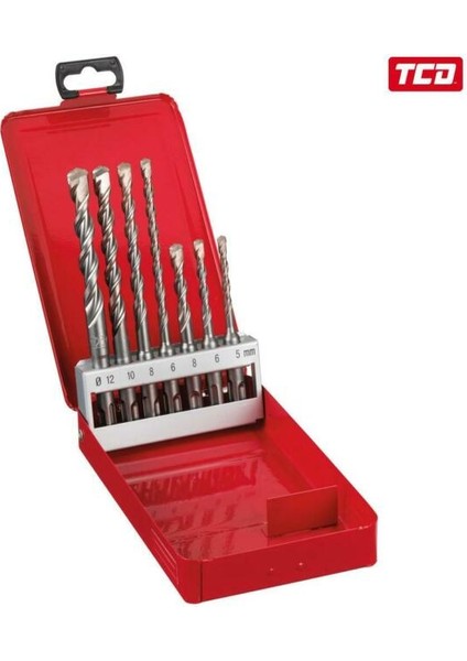 7 Parça Ms2 2 Elmaslı Sds Plus Matkap Ucu Seti T4932352339 fiyatları