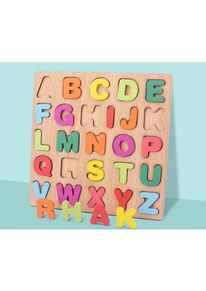 Bindekor Eğitici Ahşap Sayıları Öğreniyorum 3D Renkli Oyuncak fiyatları