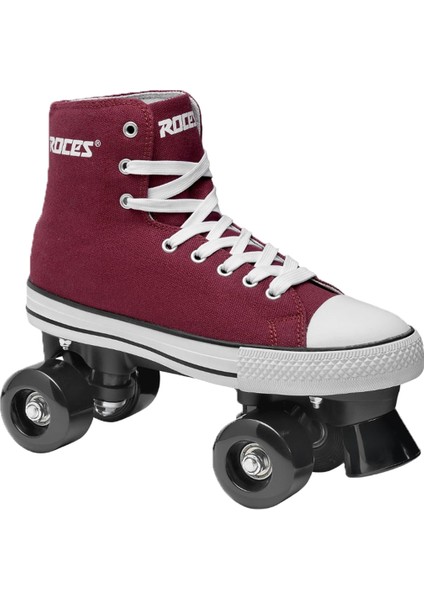 Chuck Classic Bordeaux Quad Paten