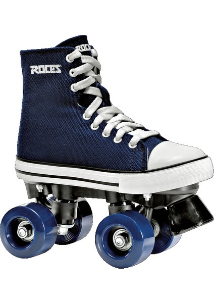 Chuck Classic Blue Quad Paten