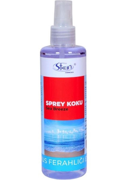 Stein Sea Preeze Sprey Ortam Kokusu Okyanus Ferahlığı 250 Ml.