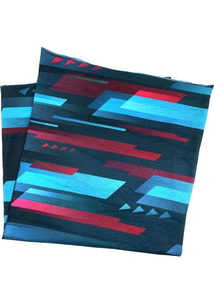 90's Mavi Bandana BND12