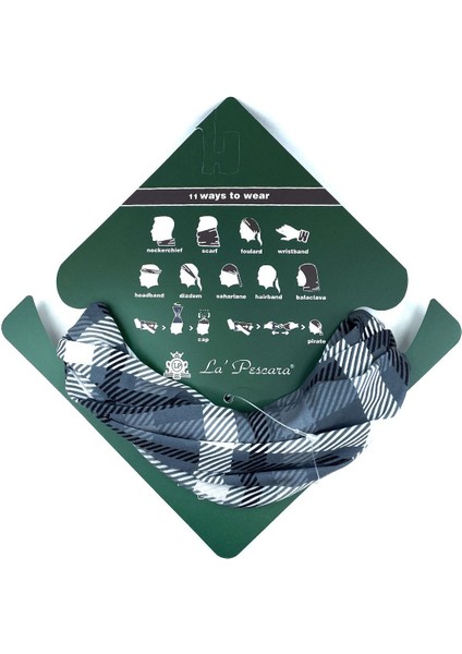 Grönland Mavi Bandana BND31 modelleri