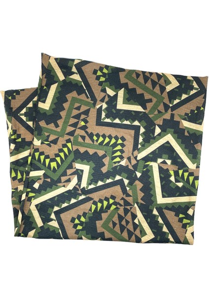New Mexico Çok Renkli Bandana BND06