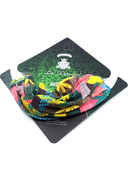 Hawai Çok Renkli Bandana BND44 fiyatları