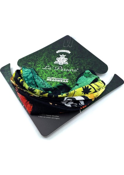 Bob Marley Çok Renkli Bandana BND49 fiyatları