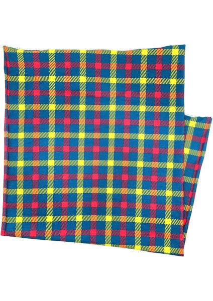 Scottish Çok Renkli Bandana BND63