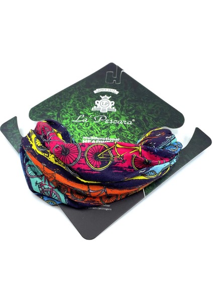 Harlequin Bike Çok Renkli Bandana BND71 fiyatları