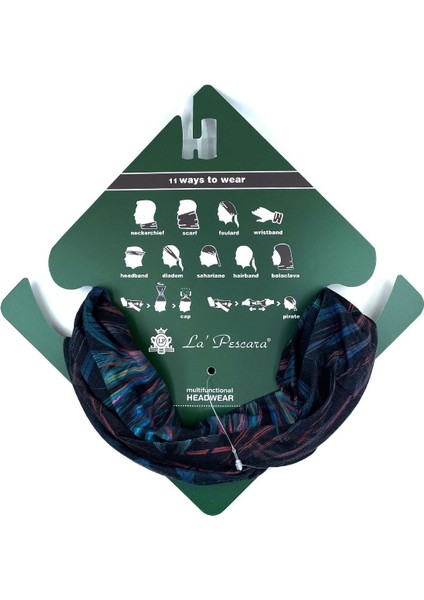 Owl Lacivert Bandana BND80 modelleri