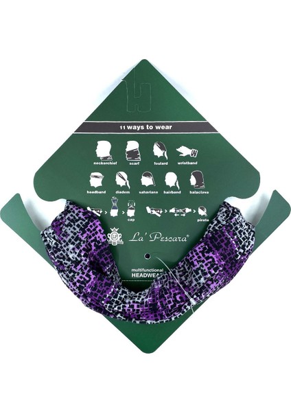 Galaxy Mor Bandana BND54 modelleri