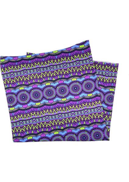 Punk Border Mor Bandana BND67