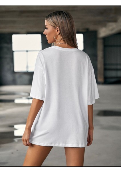 Düz Basic T-Shirt