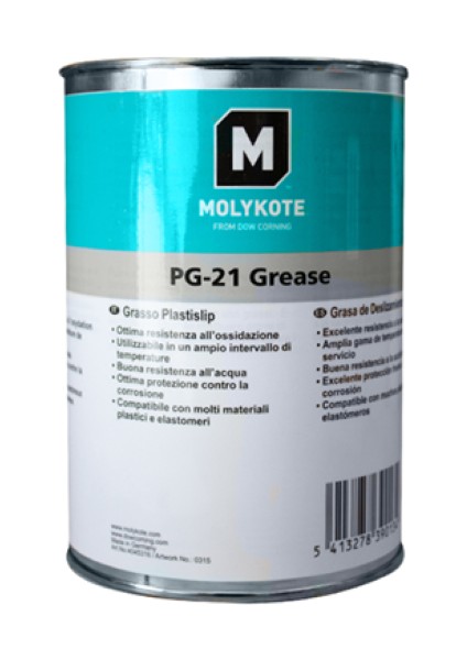 Pg 21 Gres Yağı 1 kg