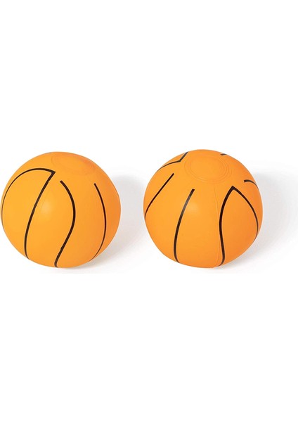 (54122 )Bestway Basketbol Potalı Şişme Çocuk Havuzu 251X168X102 cm fırsatları