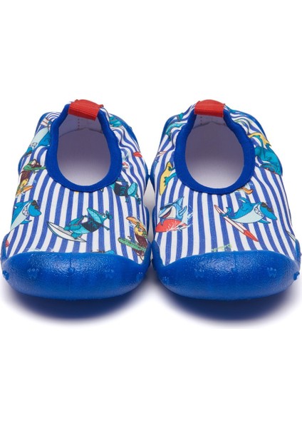 Sörfçü Balık Erkek Çocuk Kaydırmaz Tabanlı Deniz Ayakkabısı fiyatları