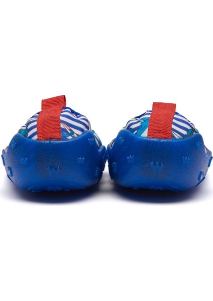 Sörfçü Balık Erkek Çocuk Kaydırmaz Tabanlı Deniz Ayakkabısı indirimleri