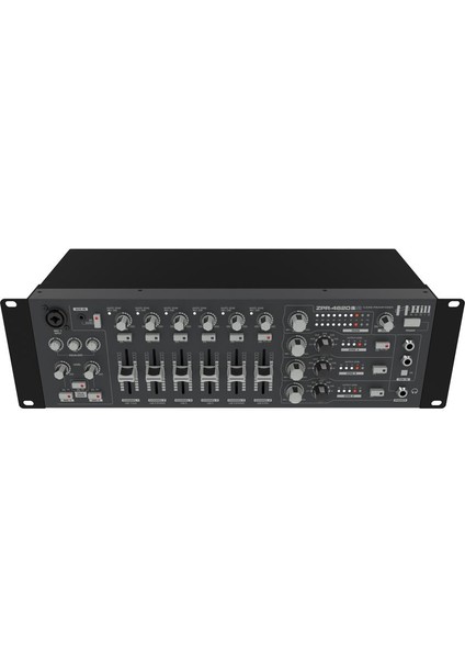 Audio ZPR-4620 4-Zone Matrix Mixer