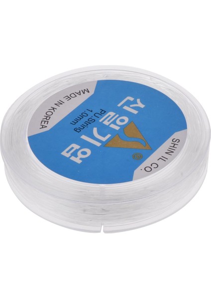 4x 0.8mm Elastik Dize Kordon Streç Iplik Bilezik Takı Için Beyaz Yapımı (Yurt Dışından) indirimleri