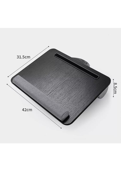 Idock P2 Yastık Minderli Taşınabilir Sehpa Tablet Laptop Standı